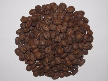 Ароматизированный кофе Малибу (кокос)