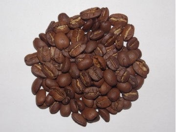 Ароматизированный кофе Малибу (кокос) Марагоджип