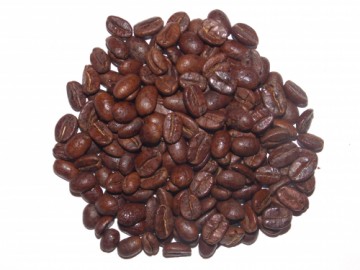 Ароматизированный кофе без кофеина Карамель