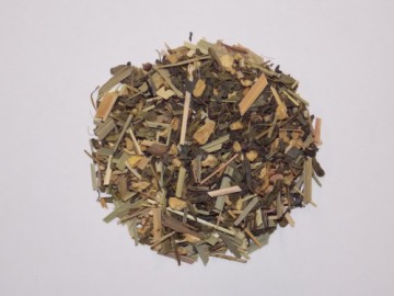 Зеленый чай Лемонграсс Имбирь