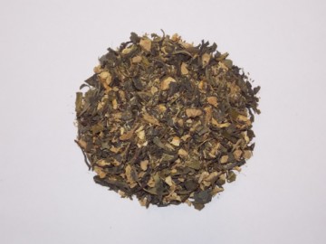 Зеленый чай Чабрец Имбирь
